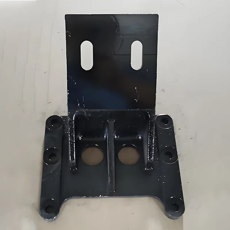 Кронштейн двигателя (1)