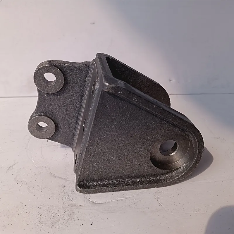 Кронштейн рессоры (2)