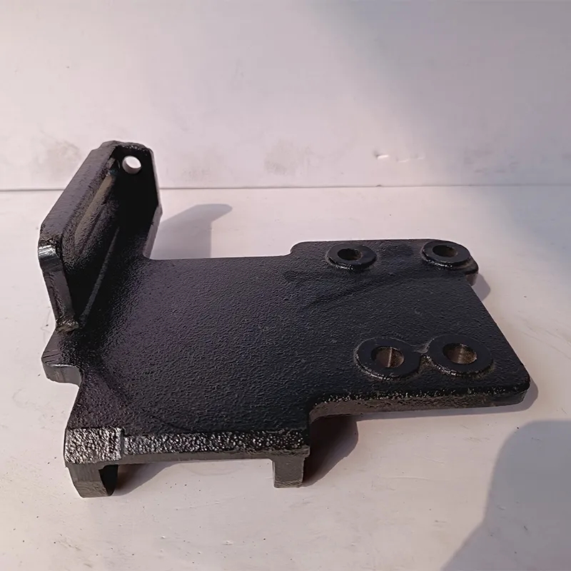 Кронштейн шасси автомобиля (5)