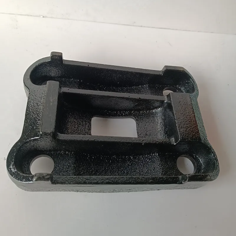 Пластина листовой рессоры (4)